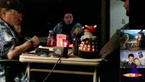 What's What: The Beginning of Ten's Era, regarding The Impossible Planet and The Satan's Pit