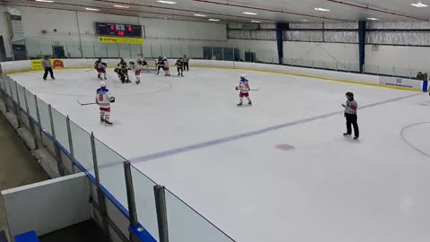 U18A Eagles v Rangers SF 2