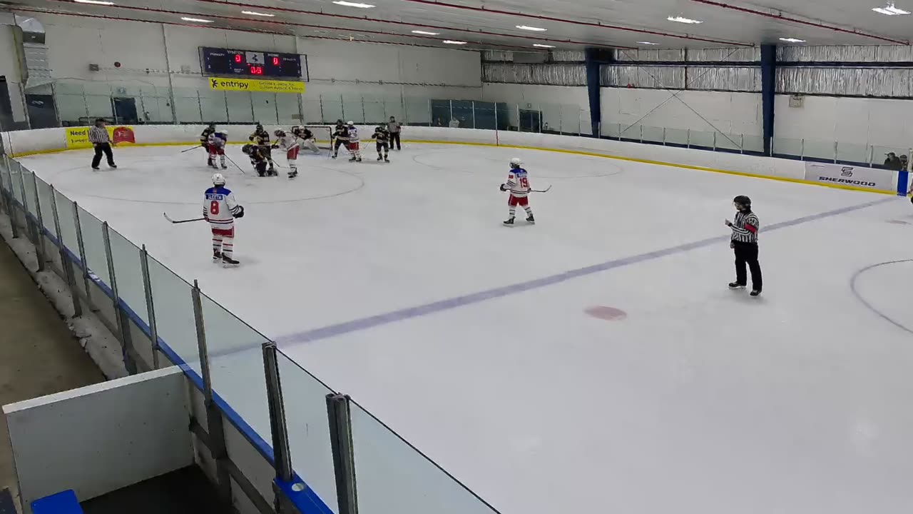 U18A Eagles v Rangers SF 2