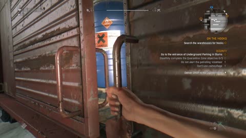 SOARING THROUGH THE AIR AT A DEAD SPRINT | Dying Light (Playthrough 2 Part 4)