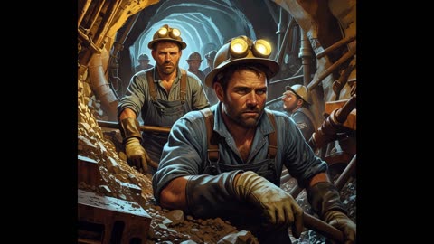 Miners, our Real Heroes - The Hidden Dangers of Mining: A Deep Dive into the Life of Miners