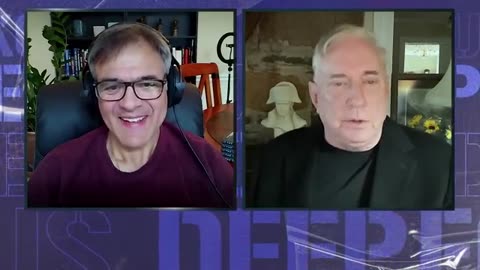 Rethinking U.S. Global Domination with Col. Douglas Macgregor | DEEP FOCUS with John Kiriakou
