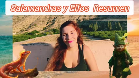 Salamandras y Elfos Resumen