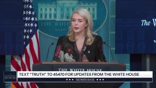 Karoline Leavitt Skewers Zohran Mamdani For Baselessly Blaming Trump