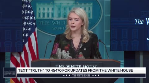 Karoline Leavitt Skewers Zohran Mamdani For Baselessly Blaming Trump