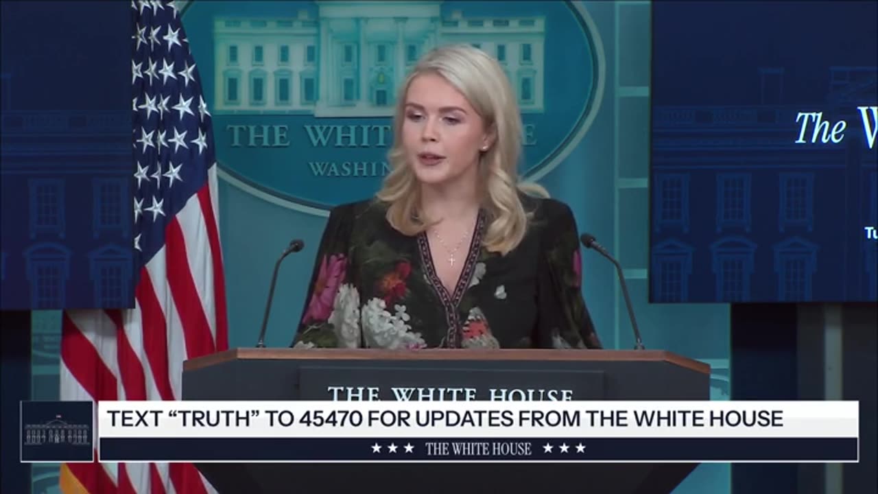 Karoline Leavitt Skewers Zohran Mamdani For Baselessly Blaming Trump