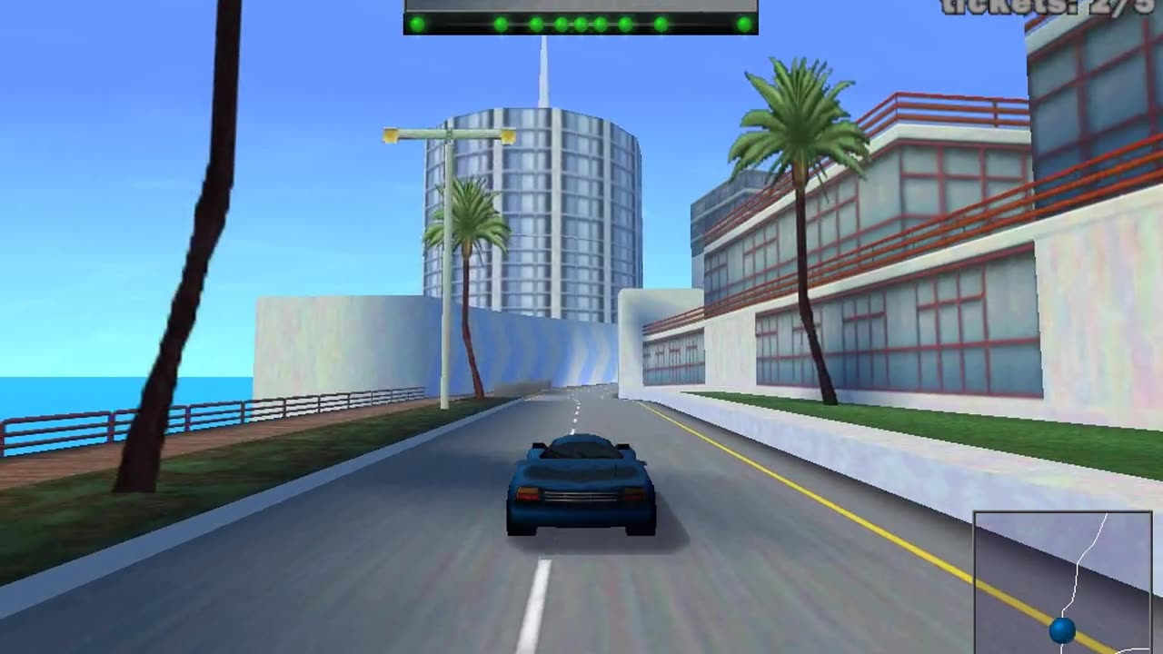 PC Longplay [781] Need for Speed III - Hot Pursuit part 2