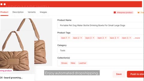 AliExpress Dropshipping Made Easy | Discover Winning Products with AliDrop Marketplace
