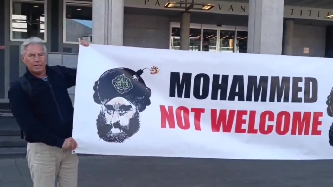 Patriots in Netherlands have clear ideas.