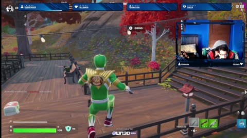 worst player on fortnite