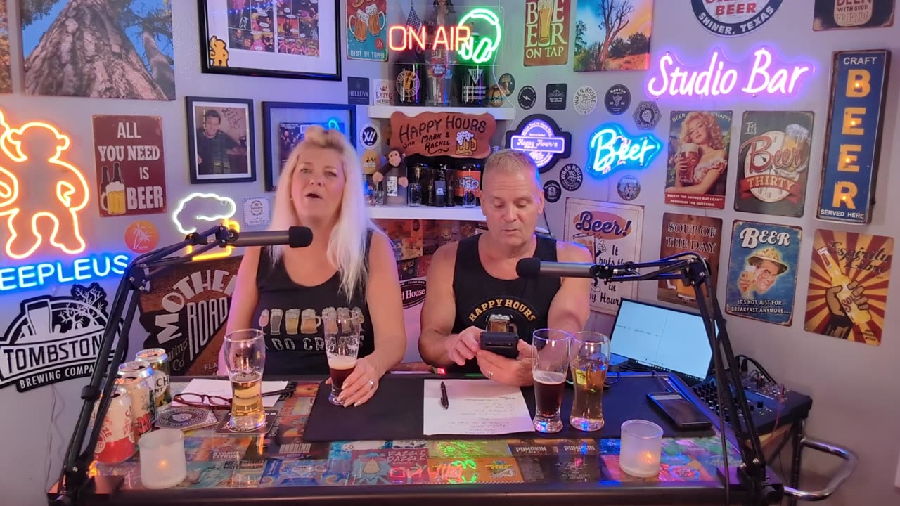 Happy Hours 10-24-2025