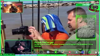 Norse Ninja's Mission: Escape, Expose, and Enlighten the Sheepels! | Arma Reforger