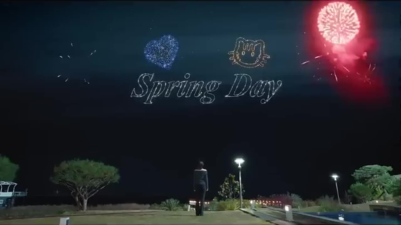 The proposal she had to face