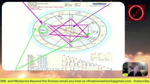RNN PRESENTS: MISSING 10/4 KADA SCOTT / CROWN JEWELS STOLEN PARIS