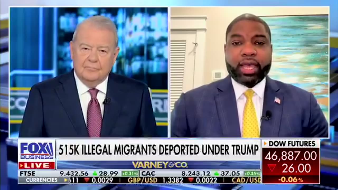 We're Making America Safe Again.