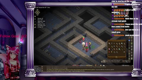 VOD: Tightrope Dancing. (Playing Elin 2/3)