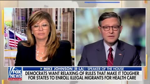 92825 Terry Reports - Speaker Johnson on Government Shutdown