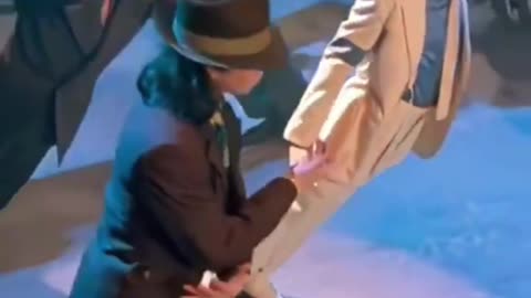 Michael Jackson savings Kids from going to Epstein Island?