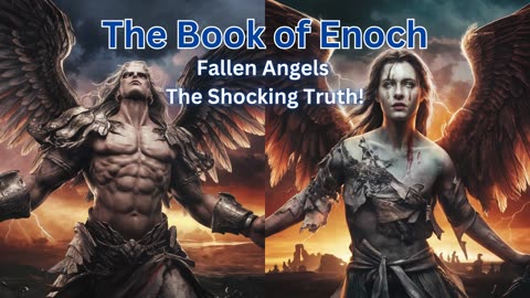 Fallen Angels & GIANT Skeletons! The Book of Enoch EXPLAINED