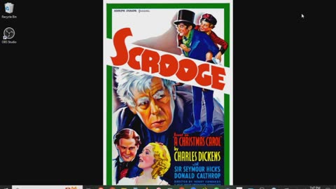 Scrooge (1935) Review