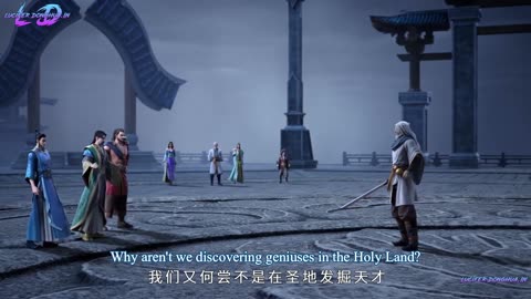 Peerless Battle Spirit [Jueshi Zhan Hun] Episode 72 English Sub