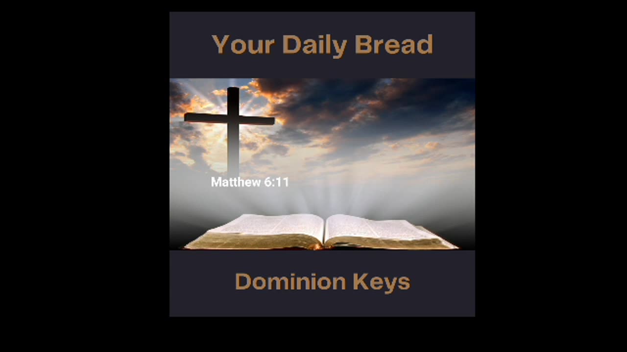 Your Daily Bread