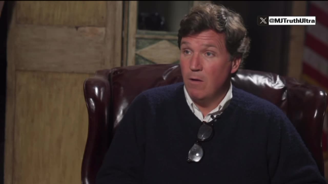 Tucker Carlson - Who Killed Charlie Kirk?