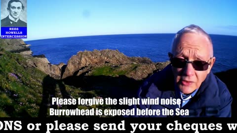 27 09 25-REES HOWELLS INTERCESSION-Exposing Foreign Infiltrations in the State & Sceva "Deliverance"
