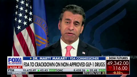 📌 FDA Dr Marty Makary on the TrumpRX reduction in drug prices