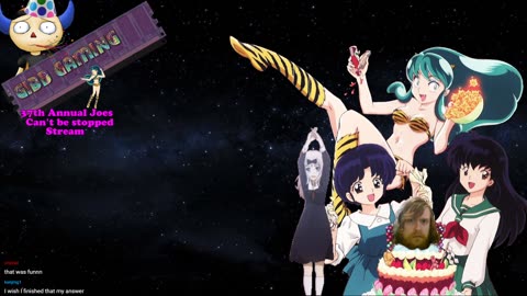 37th Birthday Stream - Stream Racer