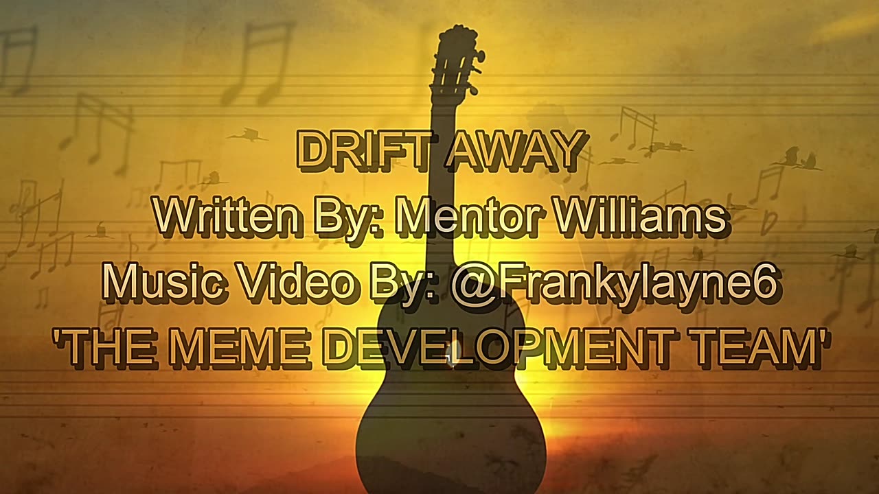 DRIFT AWAY