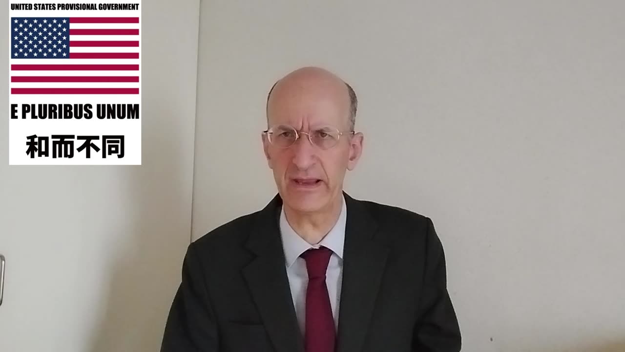 The Quantico Declaration of War on the American People: A Patriot's Response