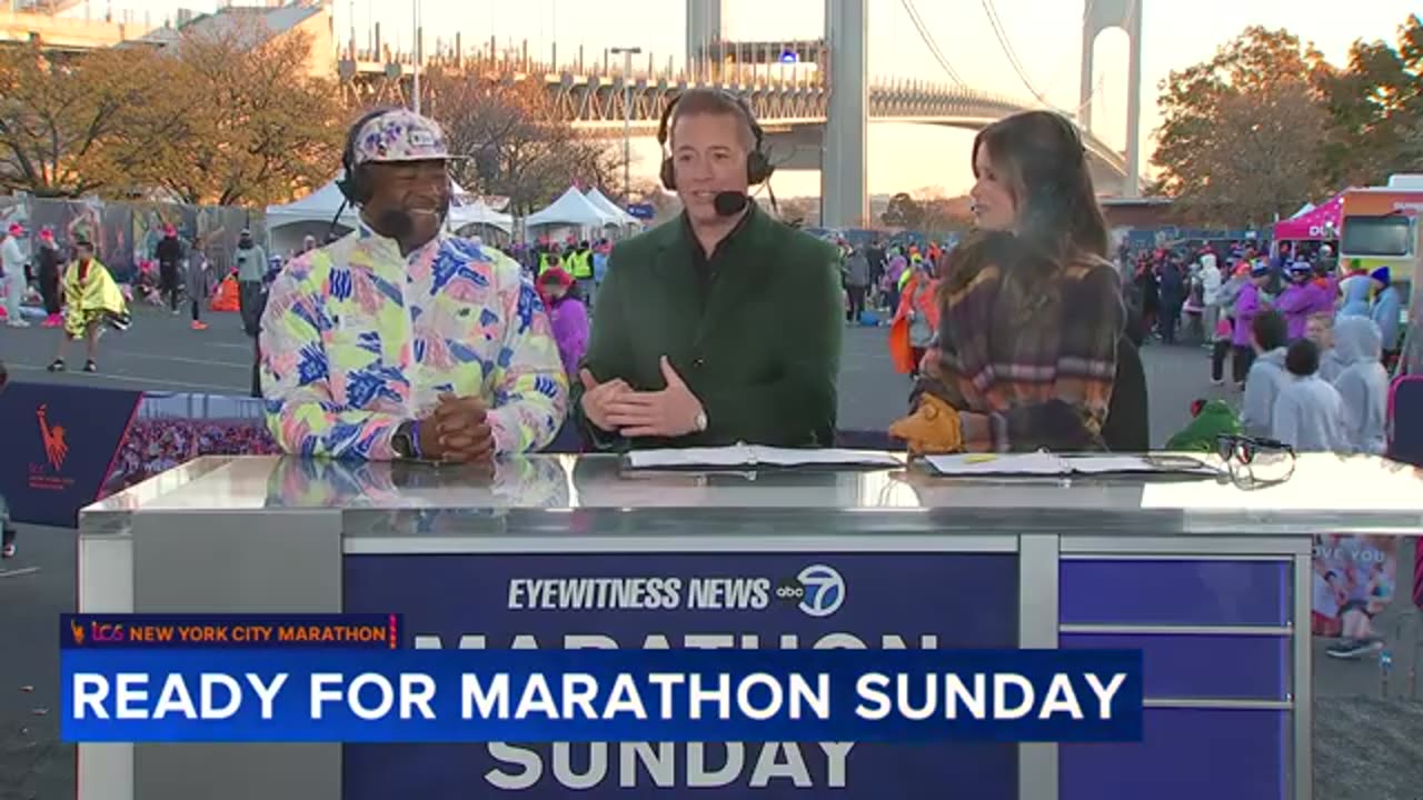 Marathon preview with race director Ted Metellus