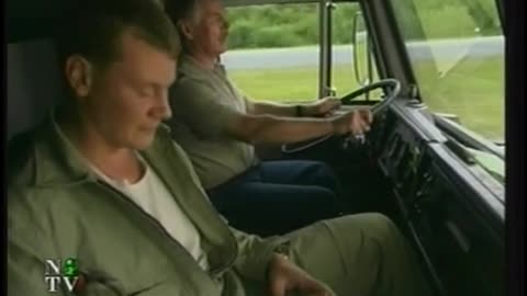 Dal'noboyschiki NTV September 16, 2001 1220pm-115pm MSD