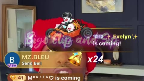 Supa speaks on 21 getting beat n going back to Droski 2/9/26 #bigoclipandsip