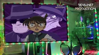 Detective Conan Tagalog Dubbed HD (Episode 338-339)