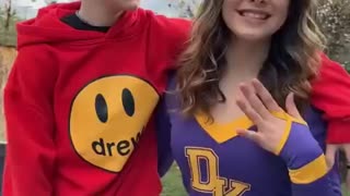 Shocking: FIND YOURSELF A CHEERLEADER!📣#shorts #cheerleader #trending
