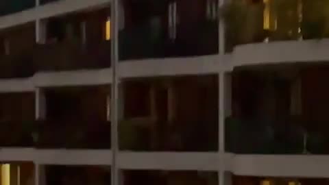 😱👁️ Mysterious Lights Over Berlin! | TheTruthAbove