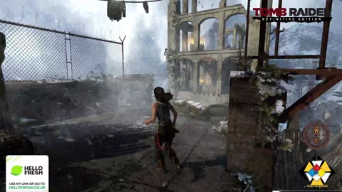 Tomb Raider : Definitive Edition : ON A ᕈS5 🎮 : PART ONE