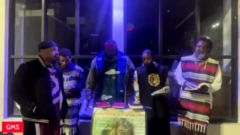 GMS Baton Rouge Louisiana 12/6/25 The Lord Is King Of Kings - Church - Camp