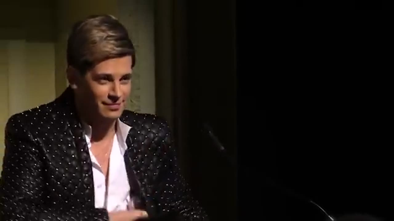 Milo Yiannopoulos; DHFC Restoration Weekend-2017