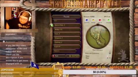 Fable II - Part 40 - Opening TheTomb of Lady Fairfax and Little Amelia