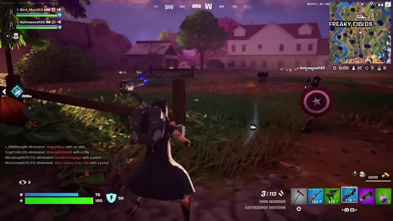 Fortnite [wIjteY5-73Q]