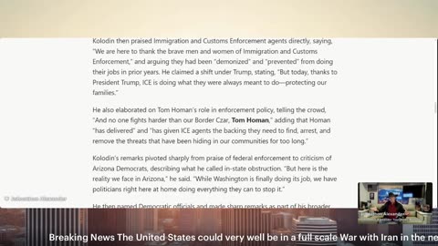 Johnathon Alexander Reporting