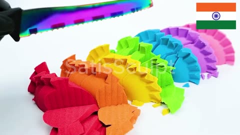 🇮🇳 Tribute to India — Pure 4K Visual ASMR • Lugn och Tillfredsställelse