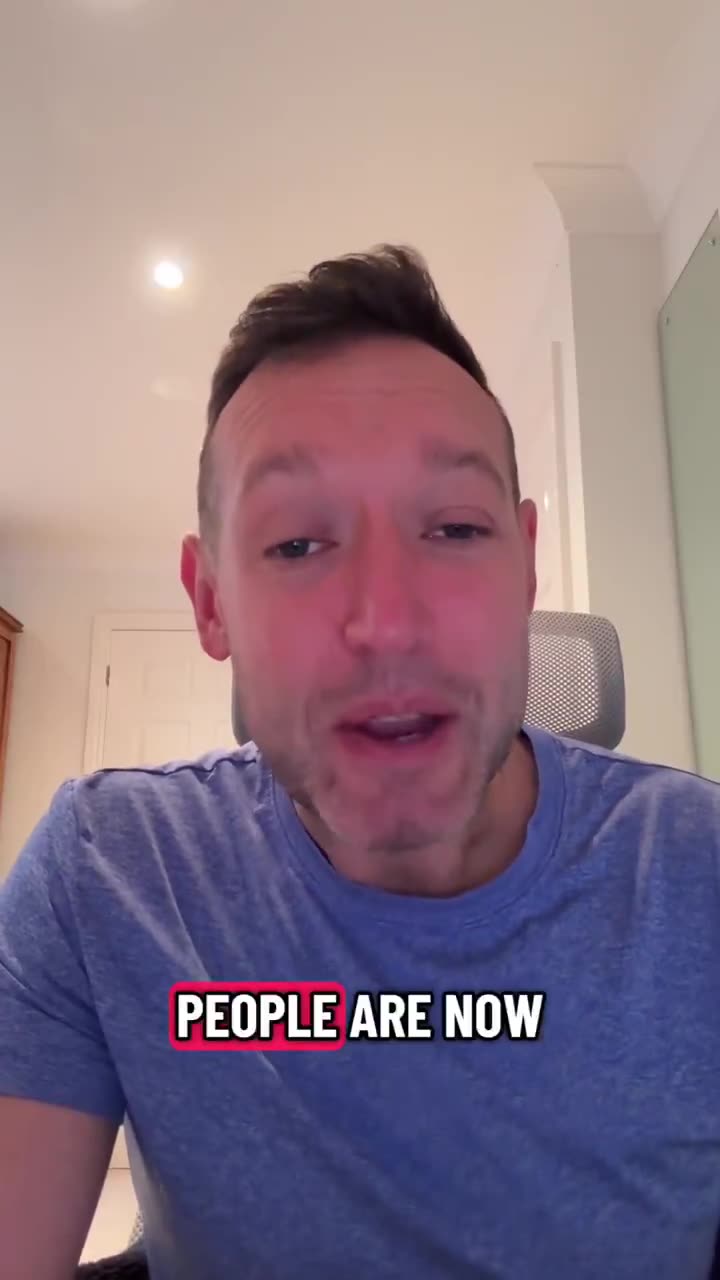 Donald Trump puts out an Ai video which mentions Medbeds and the whole world has irrupted again