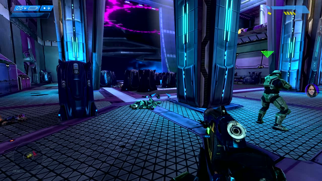 Halo: Combat Evolved - 3. The Truth and Reconciliation Part 2 (Legendary)
