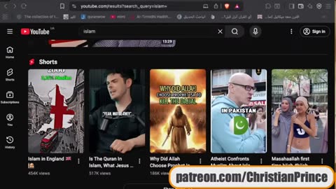 Christian Prince totally destroyed by 4 Muslims | Malay Subs |