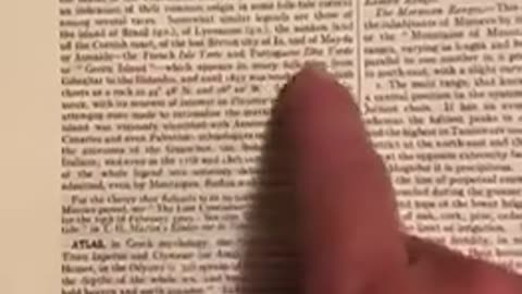 1911 Encyclopedia Britannica Reveals The Existence of Ancient Kingdoms