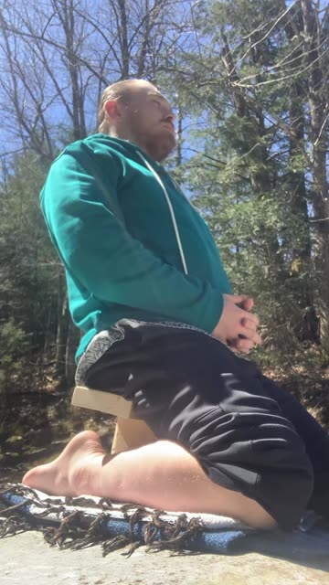 Ruining The Moment With My Camera